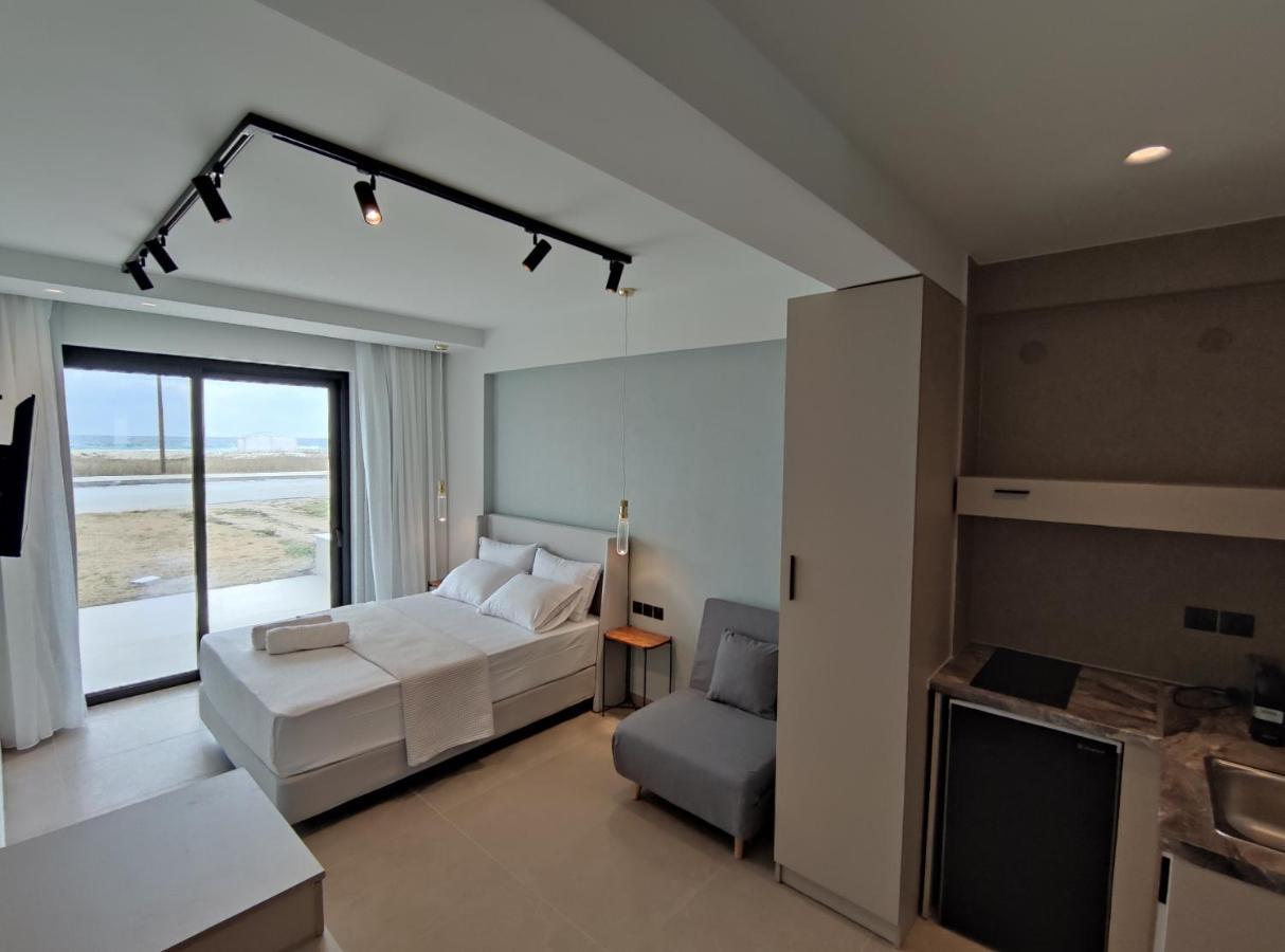 Onar In Sarti Aparthotel Luaran gambar
