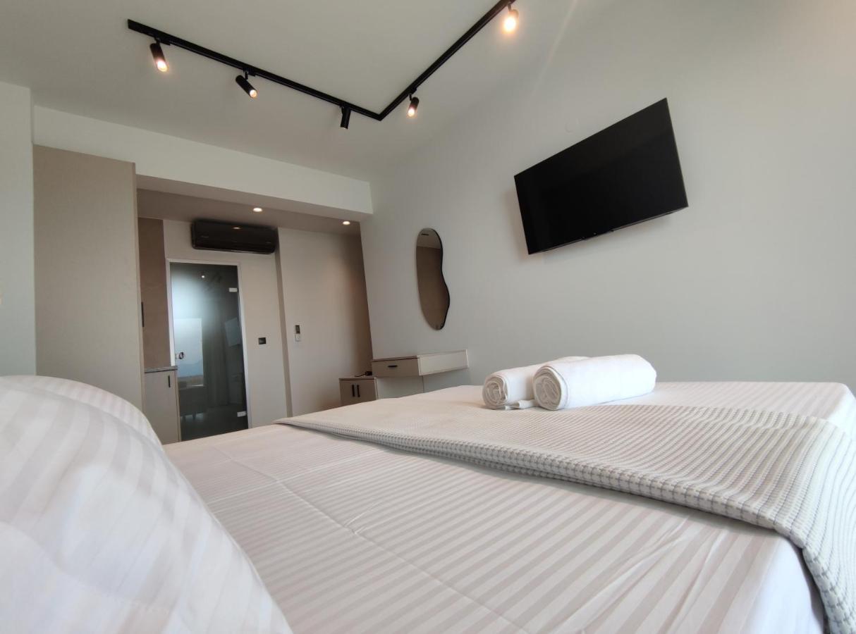Onar In Sarti Aparthotel Luaran gambar