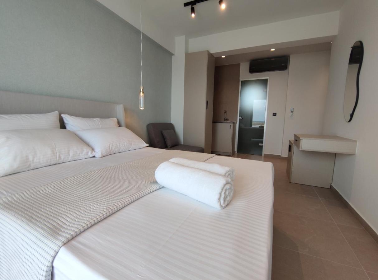 Onar In Sarti Aparthotel Luaran gambar