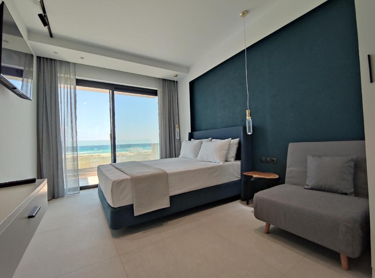 Onar In Sarti Aparthotel Luaran gambar