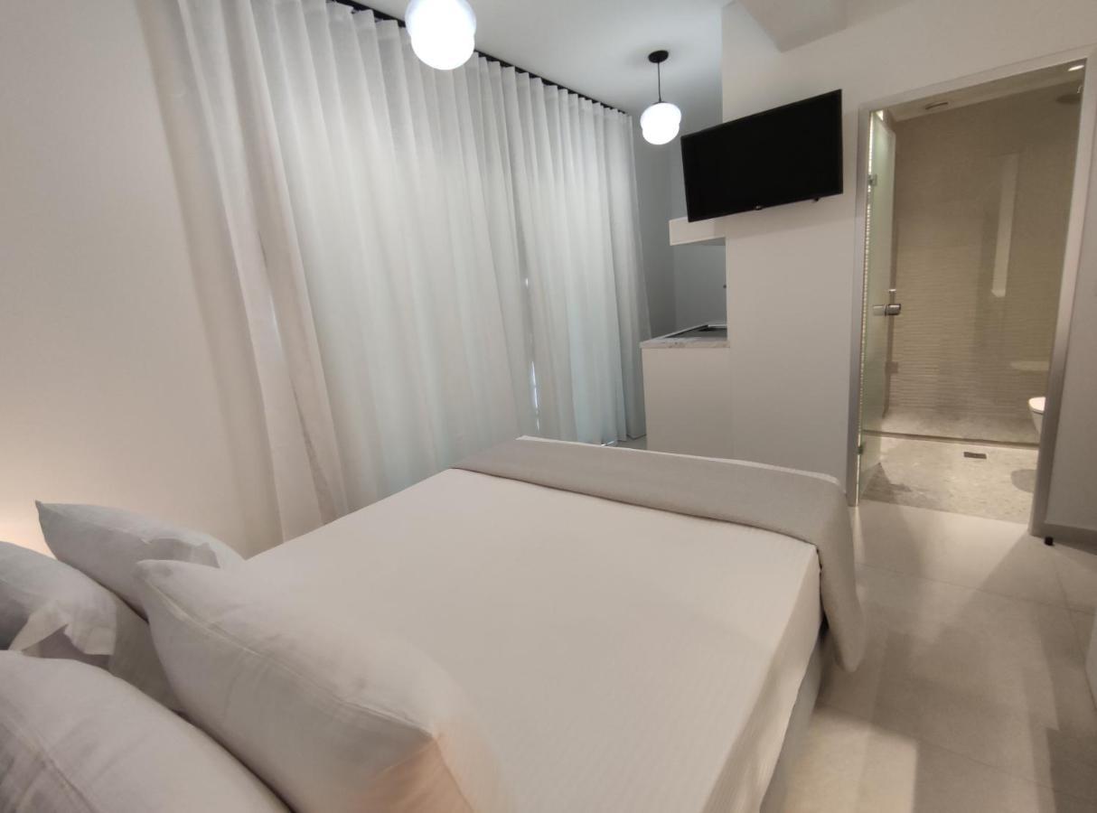 Onar In Sarti Aparthotel Luaran gambar