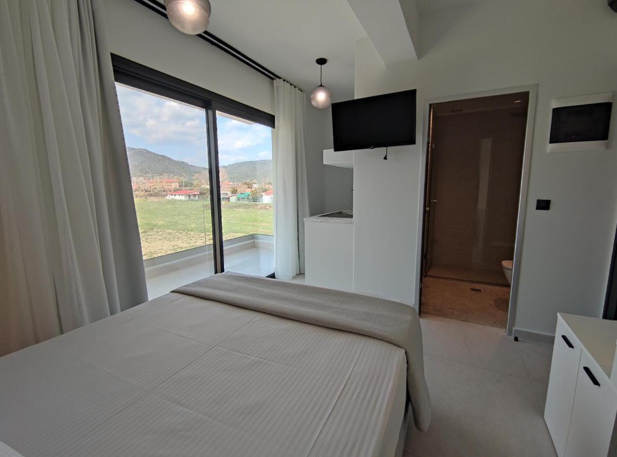 Onar In Sarti Aparthotel Luaran gambar