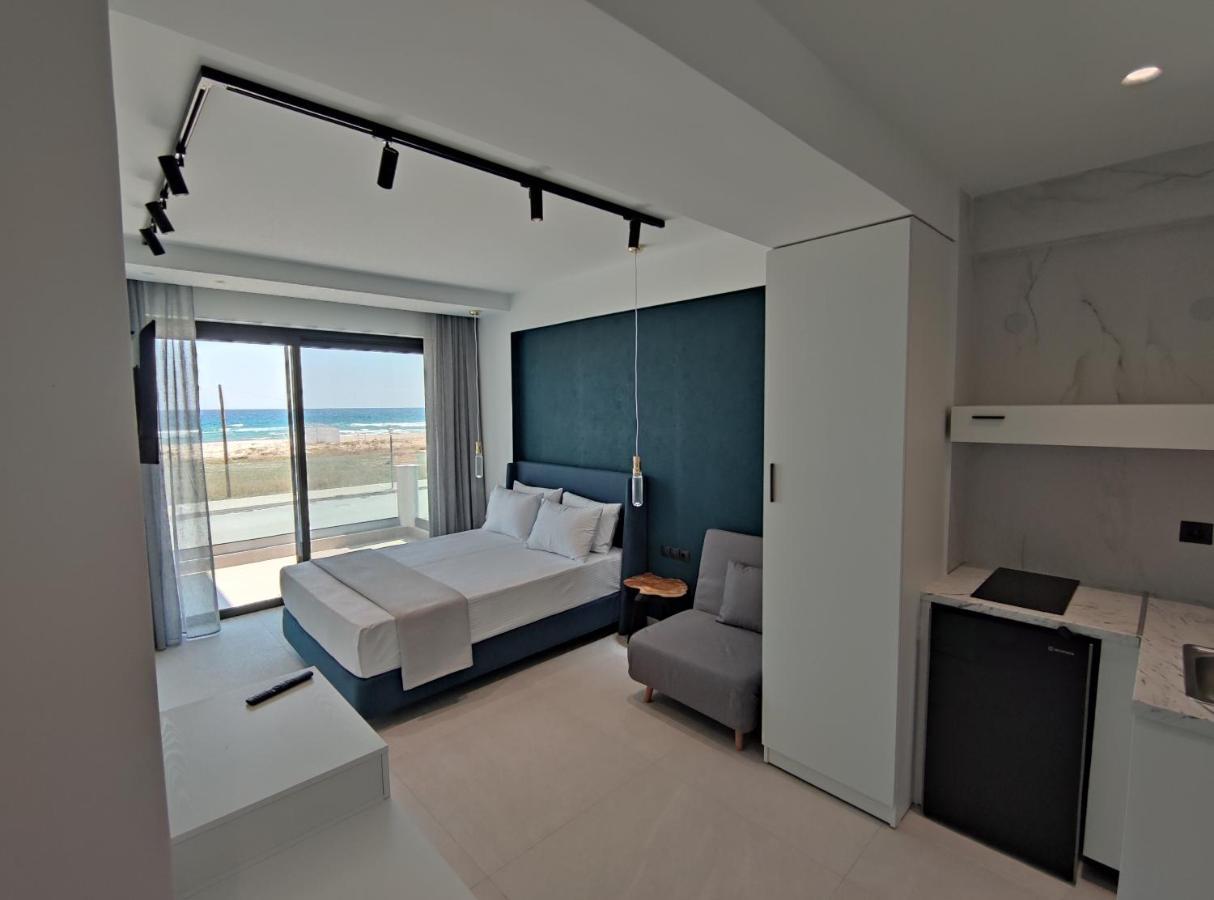 Onar In Sarti Aparthotel Luaran gambar