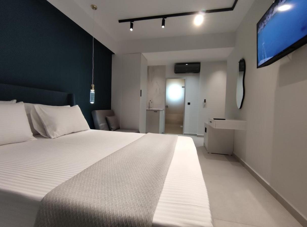 Onar In Sarti Aparthotel Luaran gambar