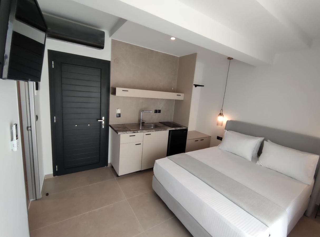 Onar In Sarti Aparthotel Luaran gambar