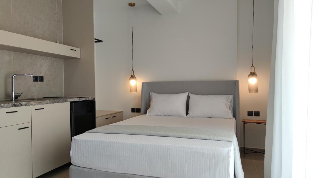 Onar In Sarti Aparthotel Luaran gambar