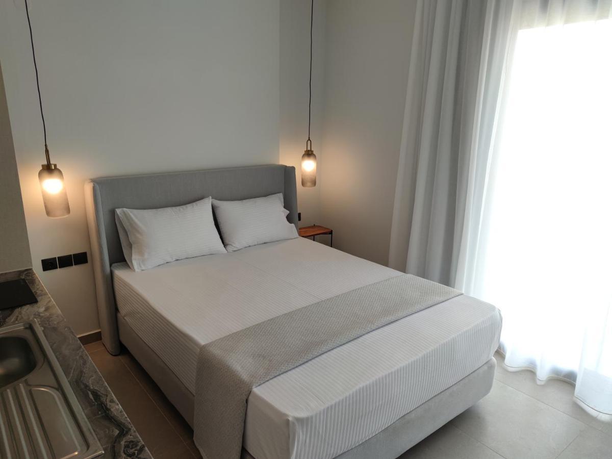 Onar In Sarti Aparthotel Luaran gambar