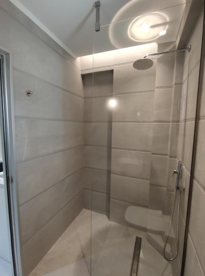 Onar In Sarti Aparthotel Luaran gambar