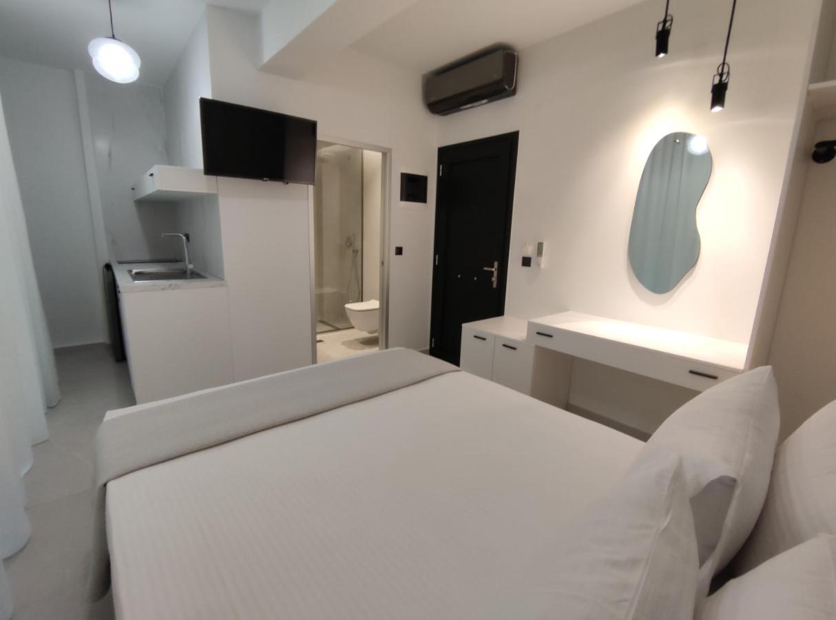 Onar In Sarti Aparthotel Luaran gambar
