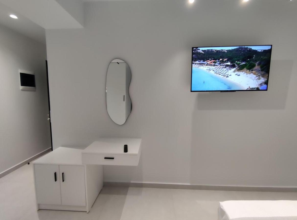 Onar In Sarti Aparthotel Luaran gambar
