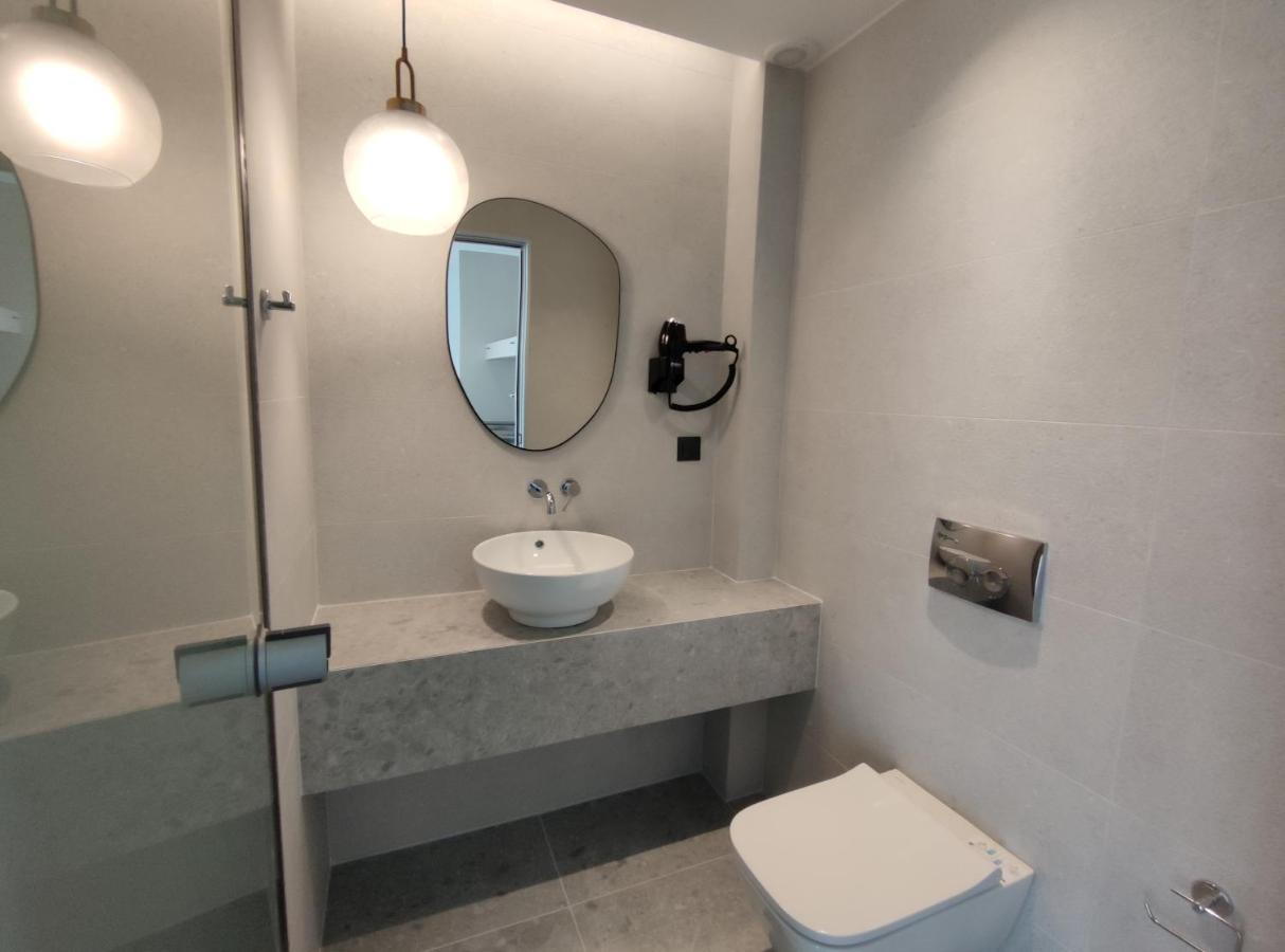 Onar In Sarti Aparthotel Luaran gambar