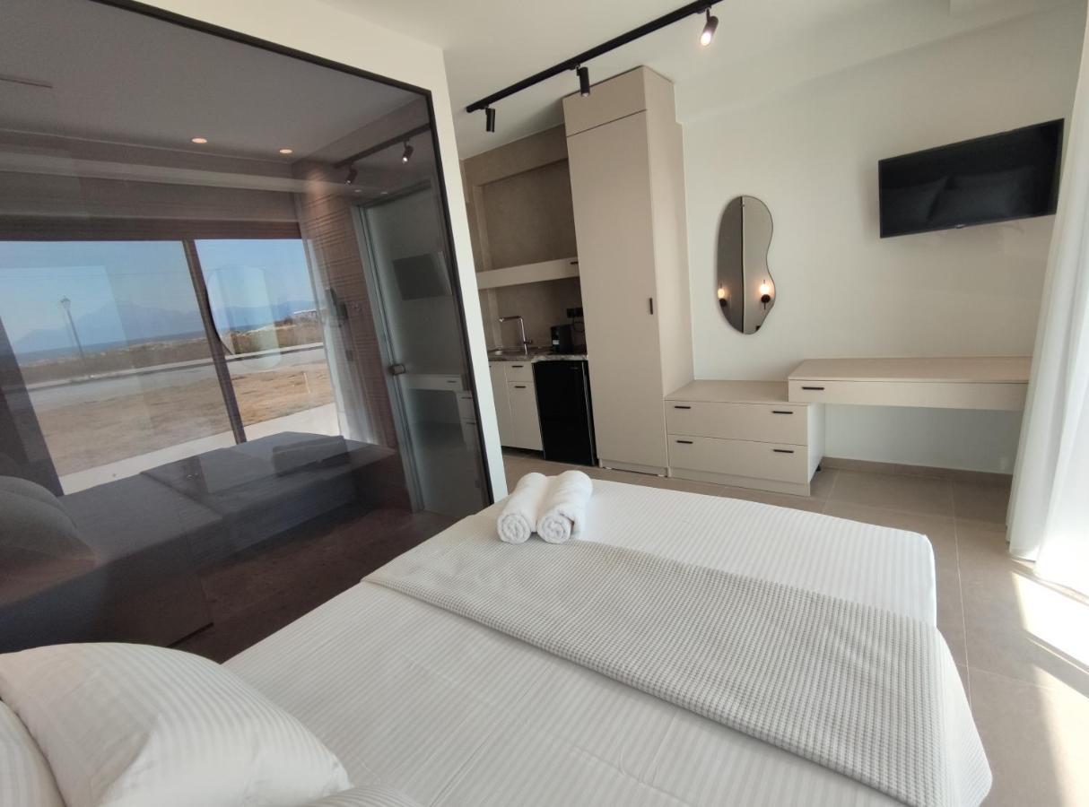 Onar In Sarti Aparthotel Luaran gambar