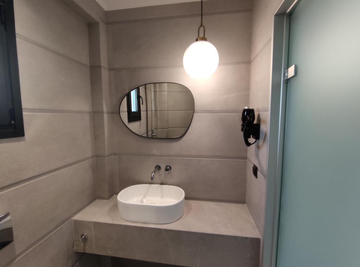 Onar In Sarti Aparthotel Luaran gambar