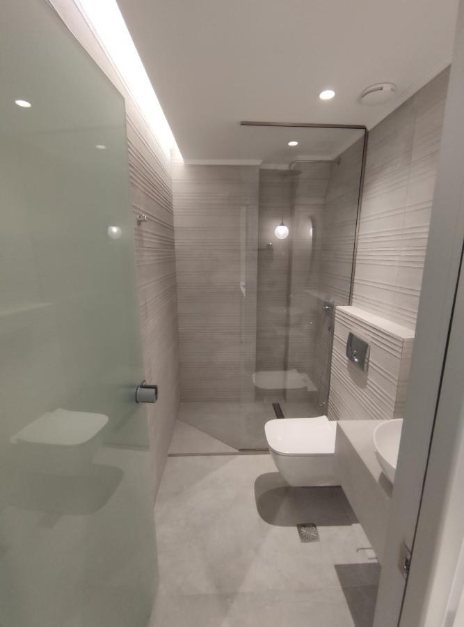 Onar In Sarti Aparthotel Luaran gambar