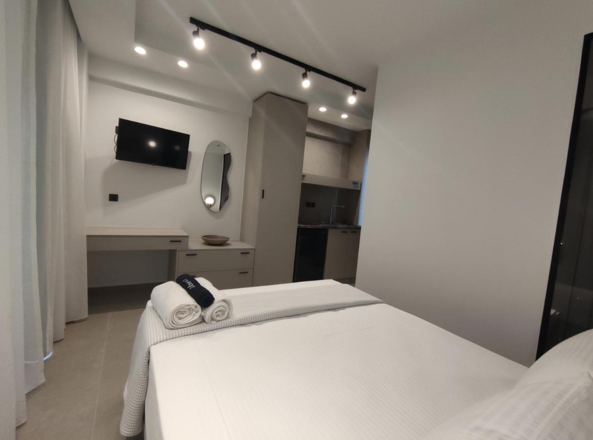 Onar In Sarti Aparthotel Luaran gambar