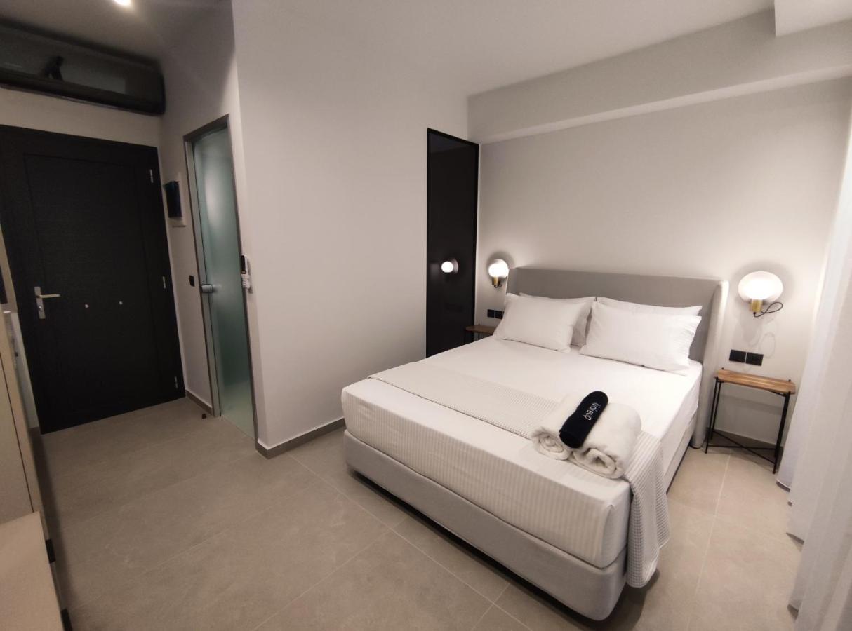 Onar In Sarti Aparthotel Luaran gambar