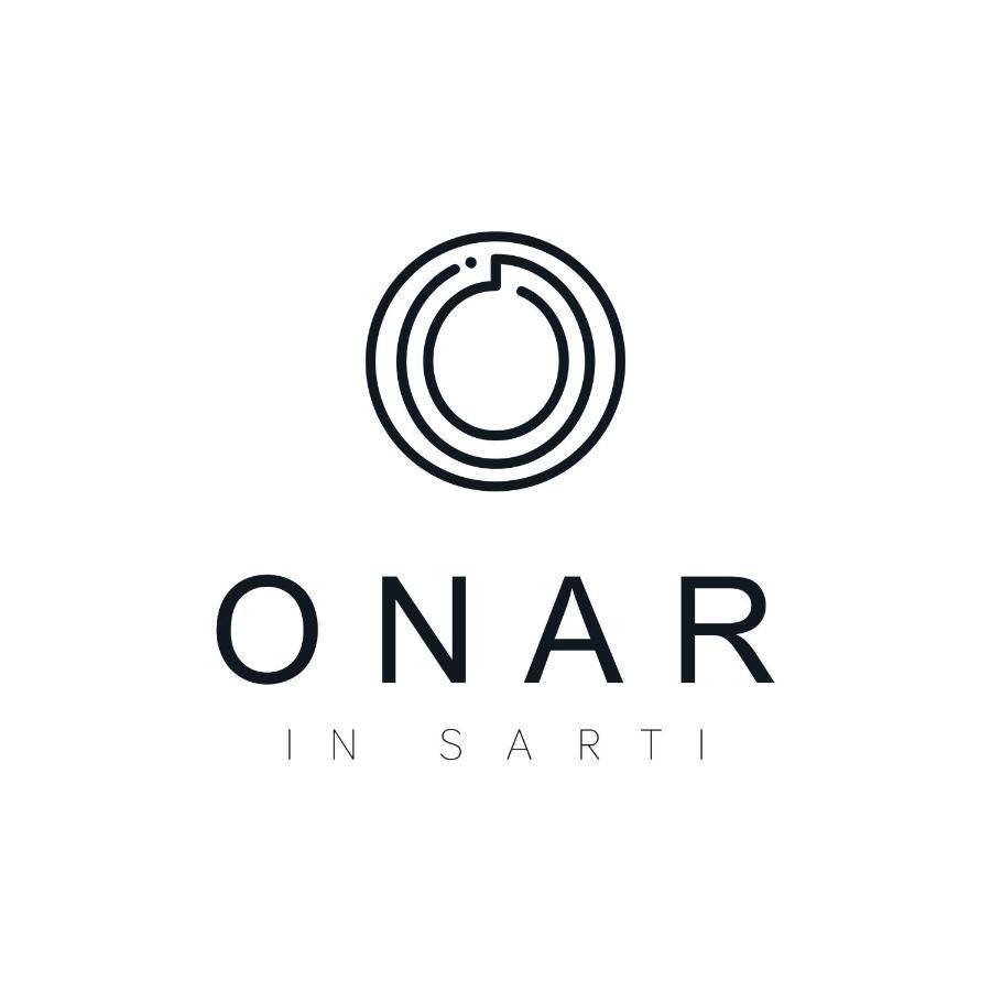 Onar In Sarti Aparthotel Luaran gambar