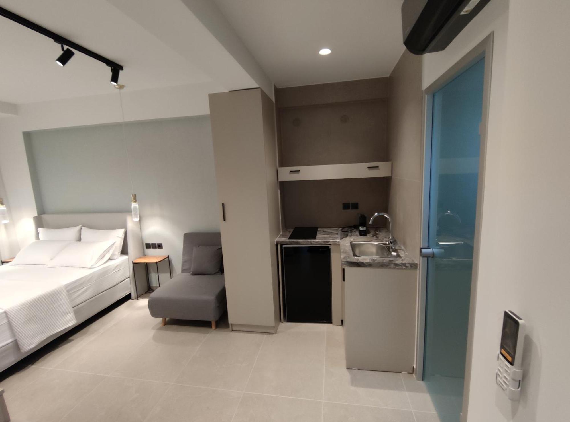 Onar In Sarti Aparthotel Bilik gambar